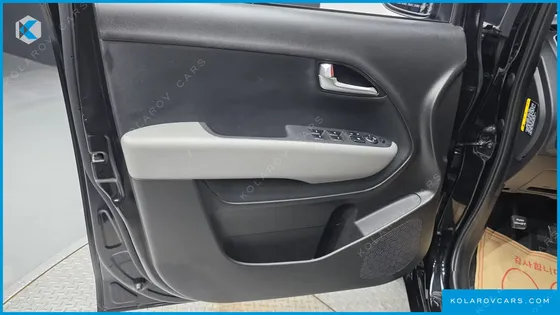 KIA RAY PRESTIGE
