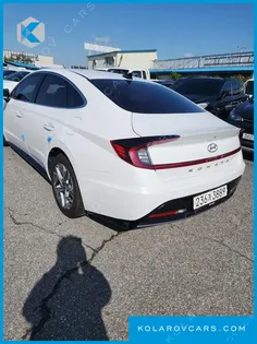 HYUNDAI SONATA 2.0