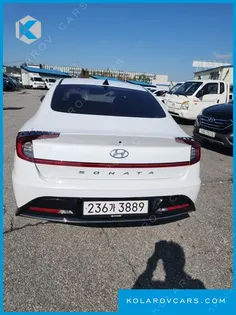 HYUNDAI SONATA 2.0