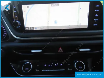 HYUNDAI SONATA 2.0