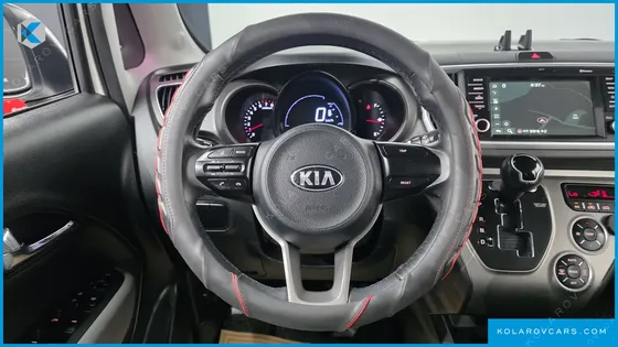 KIA RAY PRESTIGE