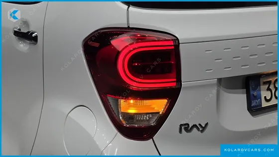 KIA RAY PRESTIGE