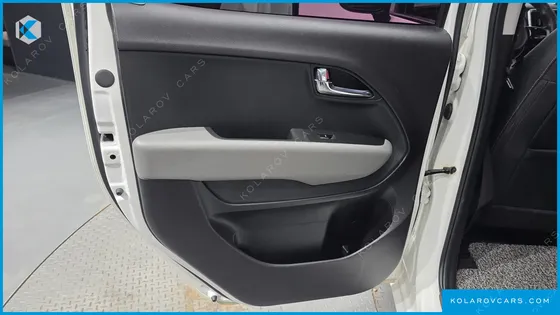 KIA RAY PRESTIGE