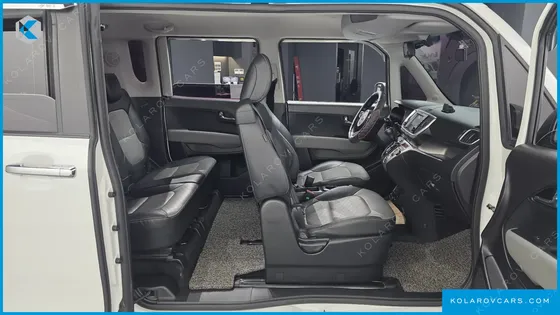 KIA RAY PRESTIGE
