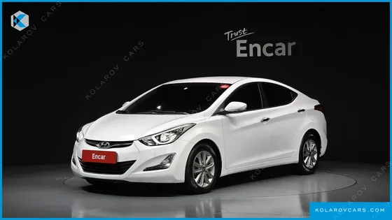 HYUNDAI ELANTRA (AVANTE) 1.6 GDI MODERN