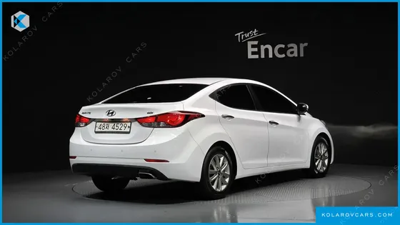 HYUNDAI ELANTRA (AVANTE) 1.6 GDI MODERN