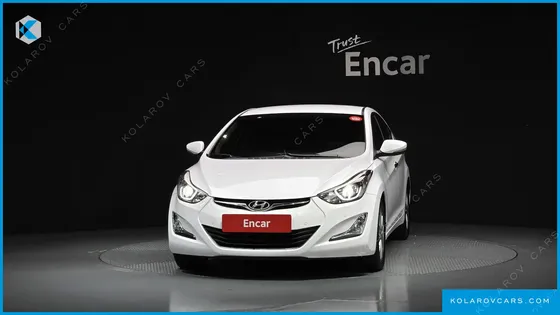 HYUNDAI ELANTRA (AVANTE) 1.6 GDI MODERN