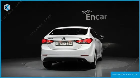 HYUNDAI ELANTRA (AVANTE) 1.6 GDI MODERN