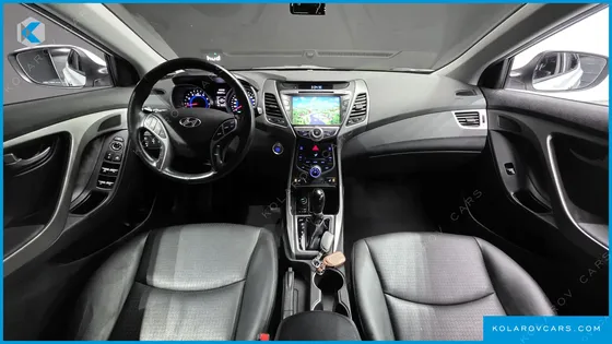 HYUNDAI ELANTRA (AVANTE) 1.6 GDI MODERN