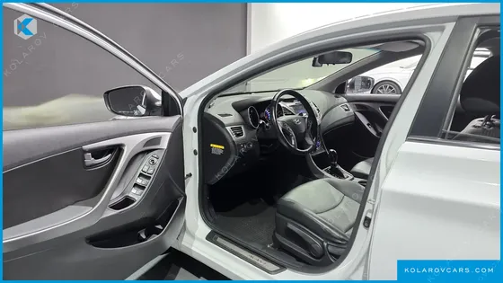 HYUNDAI ELANTRA (AVANTE) 1.6 GDI MODERN