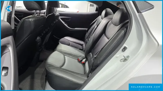 HYUNDAI ELANTRA (AVANTE) 1.6 GDI MODERN