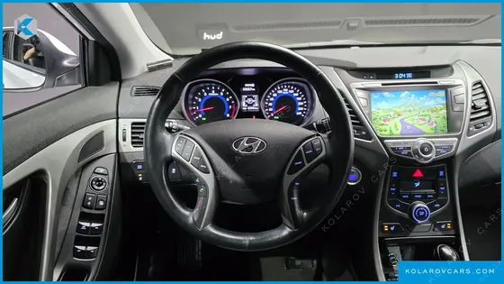 HYUNDAI ELANTRA (AVANTE) 1.6 GDI MODERN