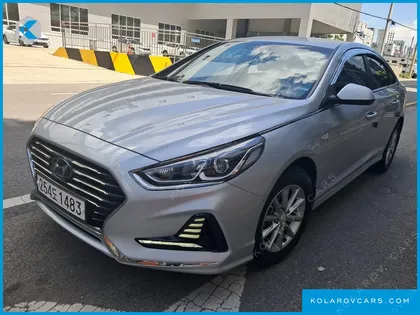 HYUNDAI SONATA LPI TAXI