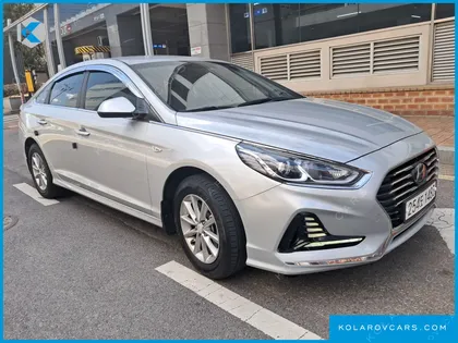 HYUNDAI SONATA LPI TAXI