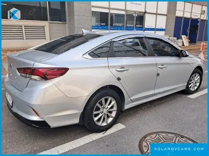 HYUNDAI SONATA LPI TAXI