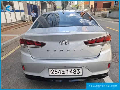 HYUNDAI SONATA LPI TAXI