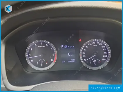HYUNDAI SONATA LPI TAXI
