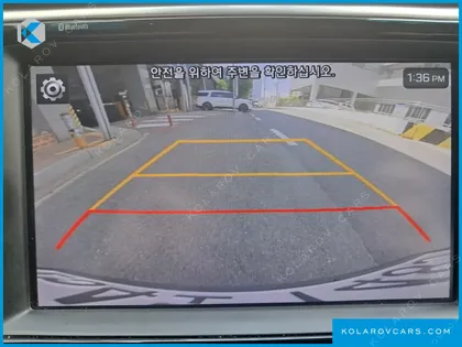 HYUNDAI SONATA LPI TAXI