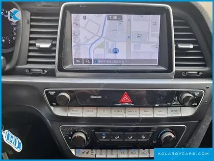 HYUNDAI SONATA LPI TAXI