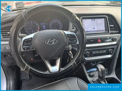 HYUNDAI SONATA LPI TAXI