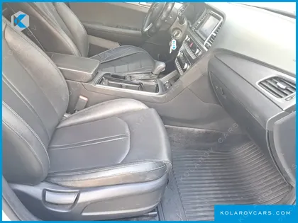 HYUNDAI SONATA LPI TAXI