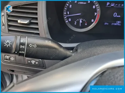 HYUNDAI SONATA LPI TAXI
