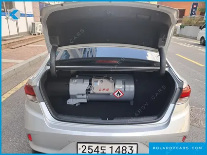 HYUNDAI SONATA LPI TAXI