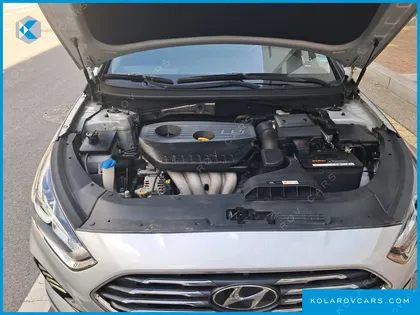 HYUNDAI SONATA LPI TAXI