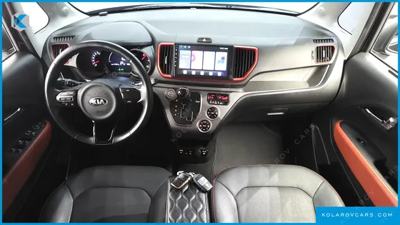 KIA RAY PRESTIGE