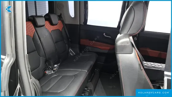 KIA RAY PRESTIGE