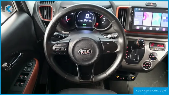 KIA RAY PRESTIGE