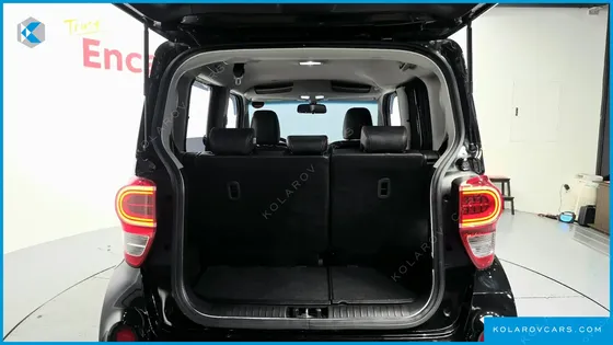 KIA RAY PRESTIGE
