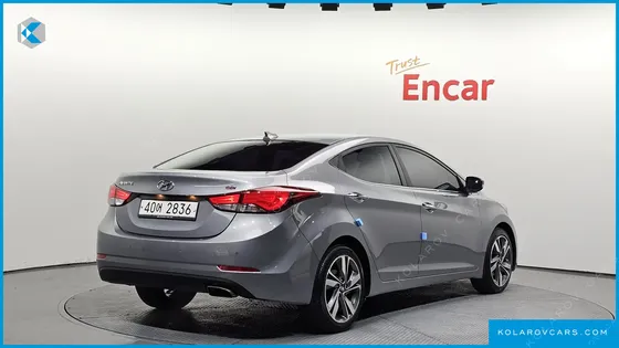 HYUNDAI ELANTRA (AVANTE) 1.6 GDI PREMIUM