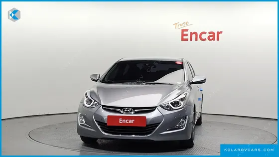 HYUNDAI ELANTRA (AVANTE) 1.6 GDI PREMIUM