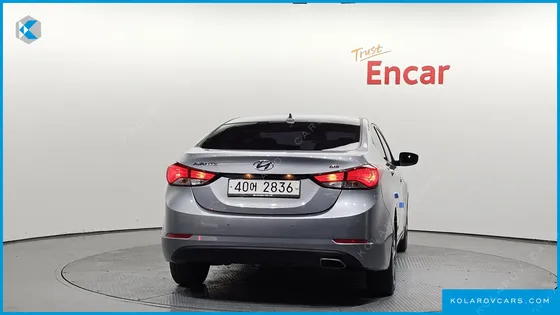HYUNDAI ELANTRA (AVANTE) 1.6 GDI PREMIUM