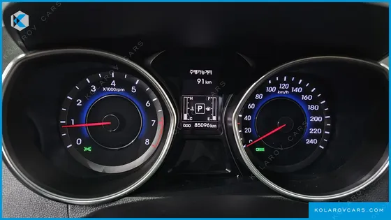HYUNDAI ELANTRA (AVANTE) 1.6 GDI PREMIUM
