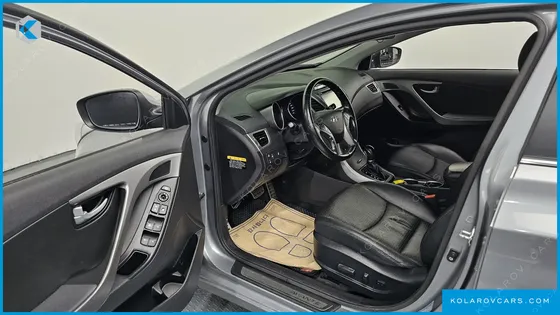 HYUNDAI ELANTRA (AVANTE) 1.6 GDI PREMIUM