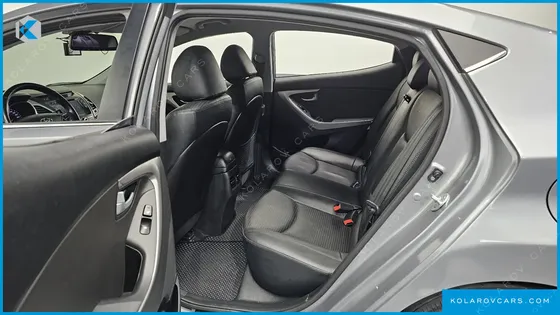 HYUNDAI ELANTRA (AVANTE) 1.6 GDI PREMIUM