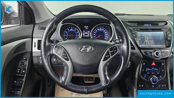 HYUNDAI ELANTRA (AVANTE) 1.6 GDI PREMIUM