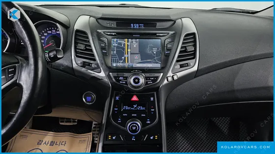 HYUNDAI ELANTRA (AVANTE) 1.6 GDI PREMIUM