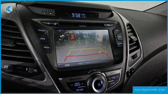 HYUNDAI ELANTRA (AVANTE) 1.6 GDI PREMIUM