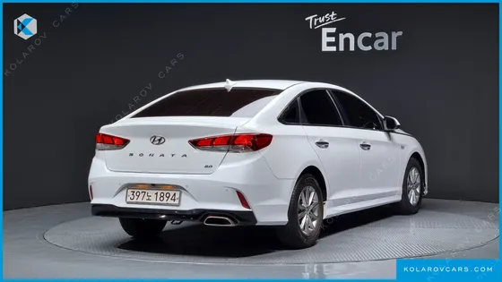 HYUNDAI SONATA 2.0 STYLE