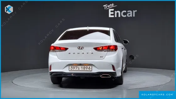 HYUNDAI SONATA 2.0 STYLE
