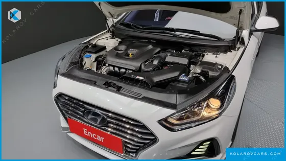 HYUNDAI SONATA 2.0 STYLE