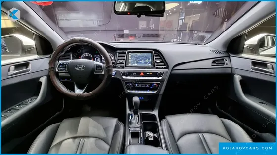 HYUNDAI SONATA 2.0 STYLE