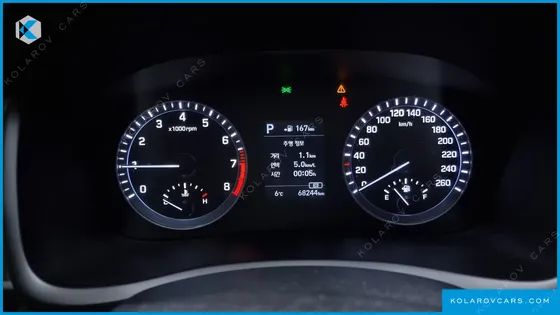 HYUNDAI SONATA 2.0 STYLE