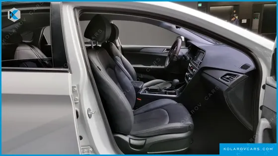 HYUNDAI SONATA 2.0 STYLE