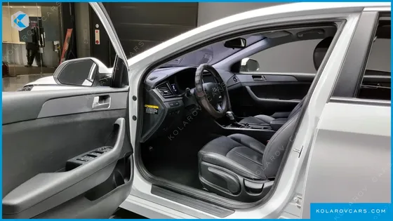 HYUNDAI SONATA 2.0 STYLE