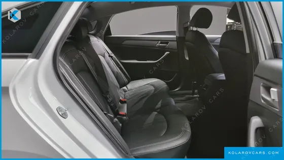 HYUNDAI SONATA 2.0 STYLE