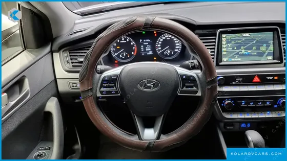 HYUNDAI SONATA 2.0 STYLE